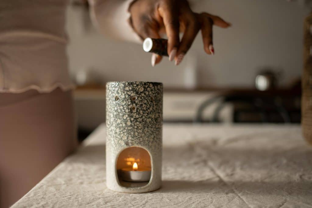 Diffuseur d'huiles essentielles